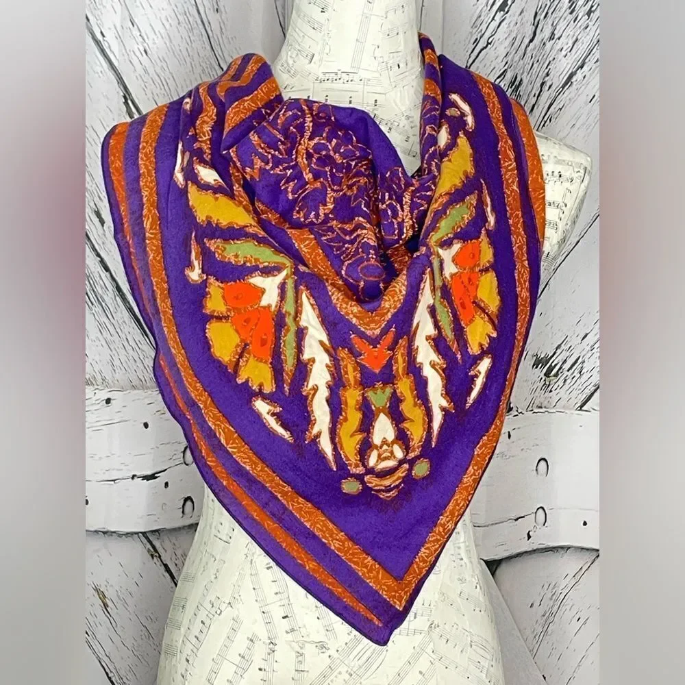 Axcess purple orange